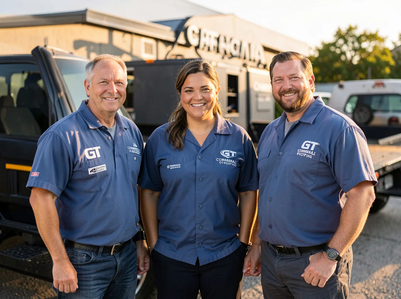 Flat Roof Repair company in Ruth, MI