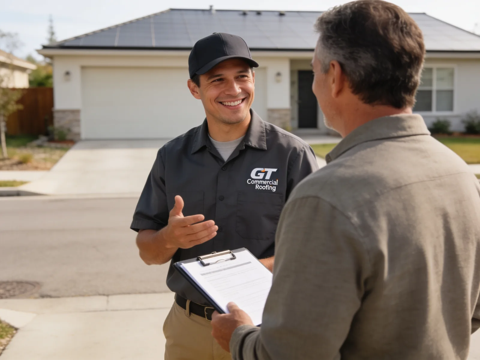 Flat Roof Repair Ruth, MI FAQs